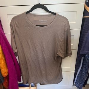Everlane t shirt